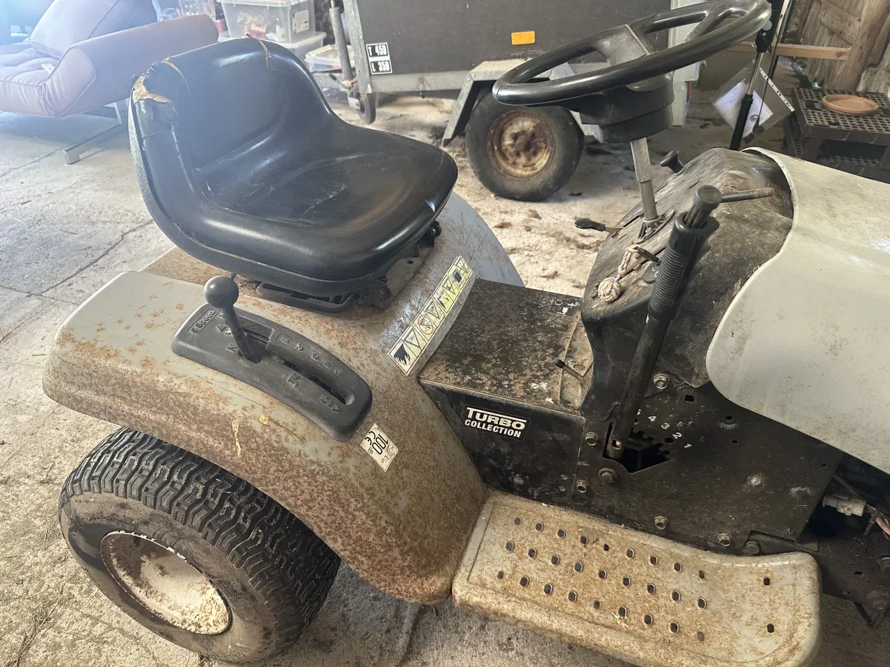 Billede 2 - Flymo FL12597 Havetraktor