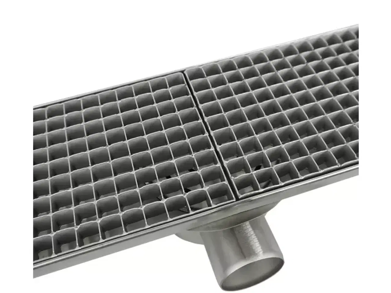 Billede 5 - Rustfri Gulvrende – AISI 304 Stål