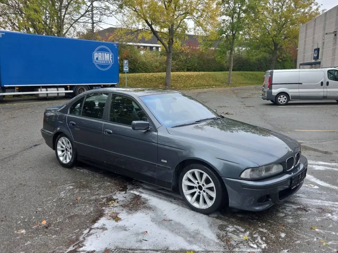 Billede 3 - BMW 528i 2,8 Steptr.
