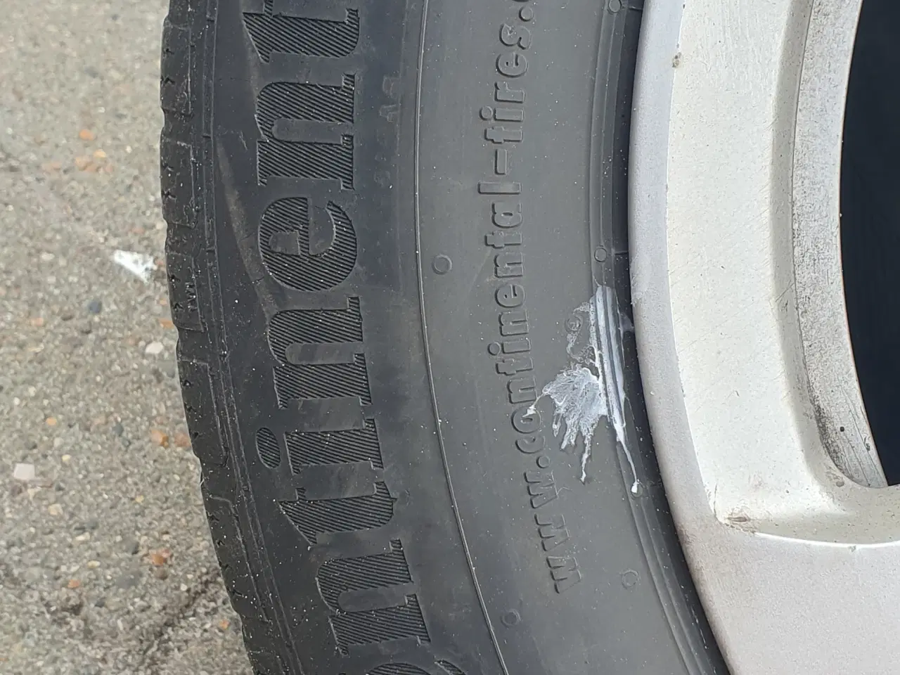 Billede 2 - Alufælge