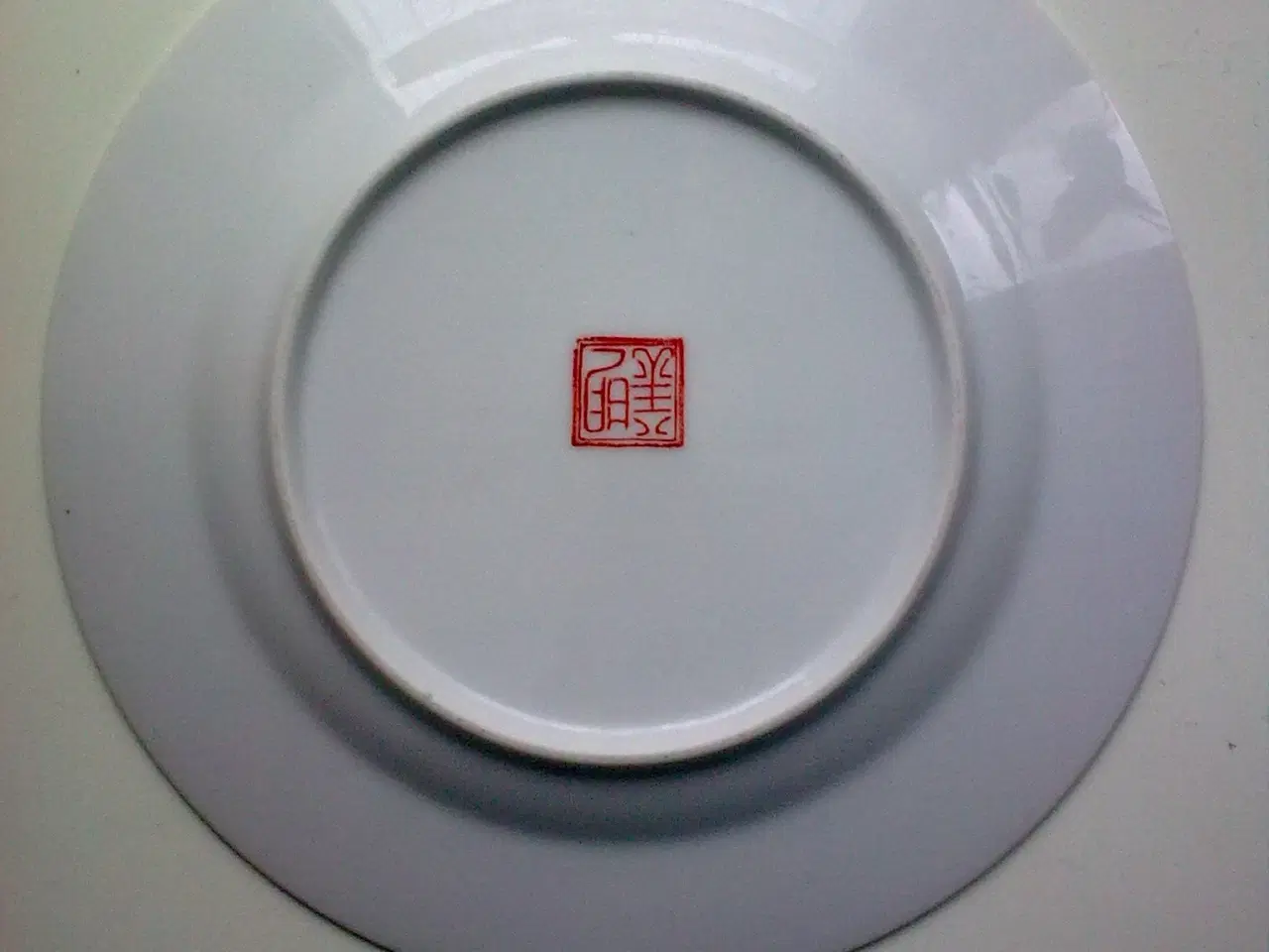 Billede 7 - Lykke guld 'fortune cookie' tallerken fad