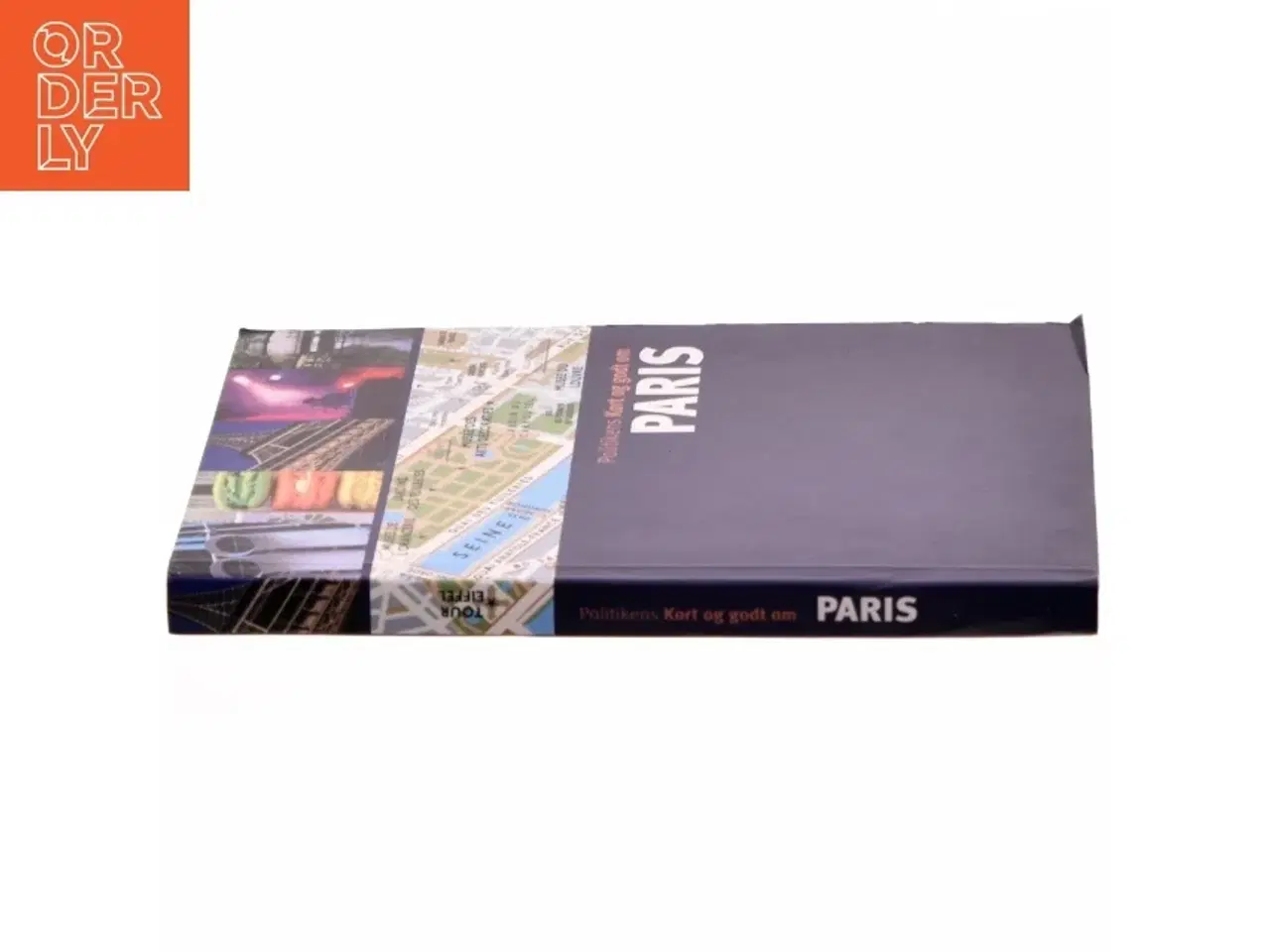 Billede 2 - Politikens Kort og godt om Paris af Vincent Grandferry (Bog)