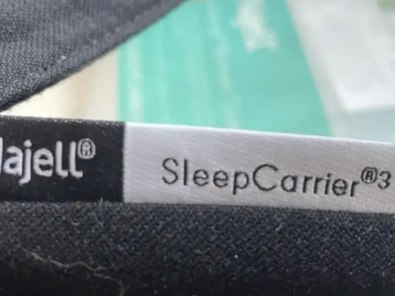 Billede 3 - Najell sleepcarrier 