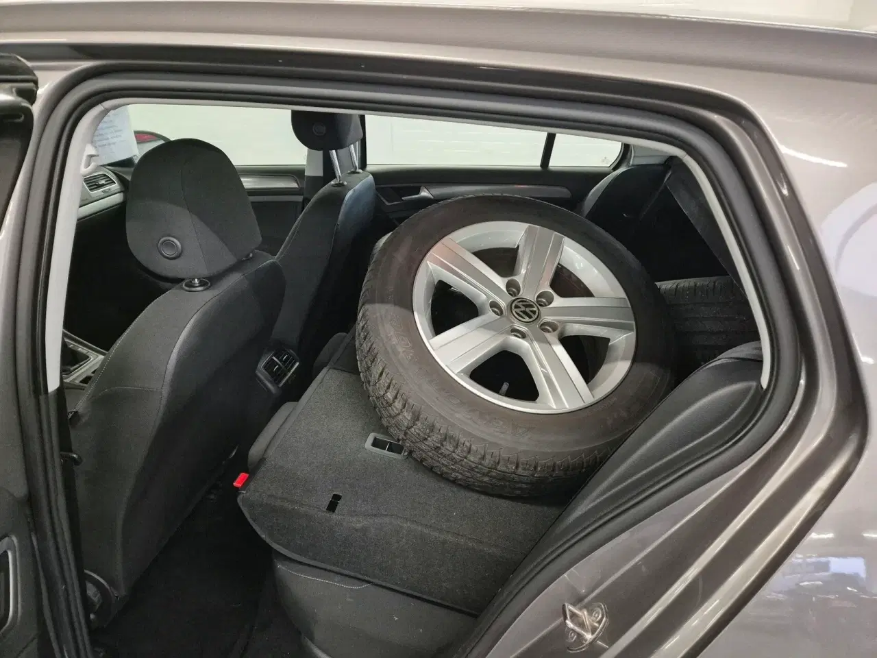 Billede 17 - VW Golf 1,6 TDI BlueMotion 110HK 5d 6g