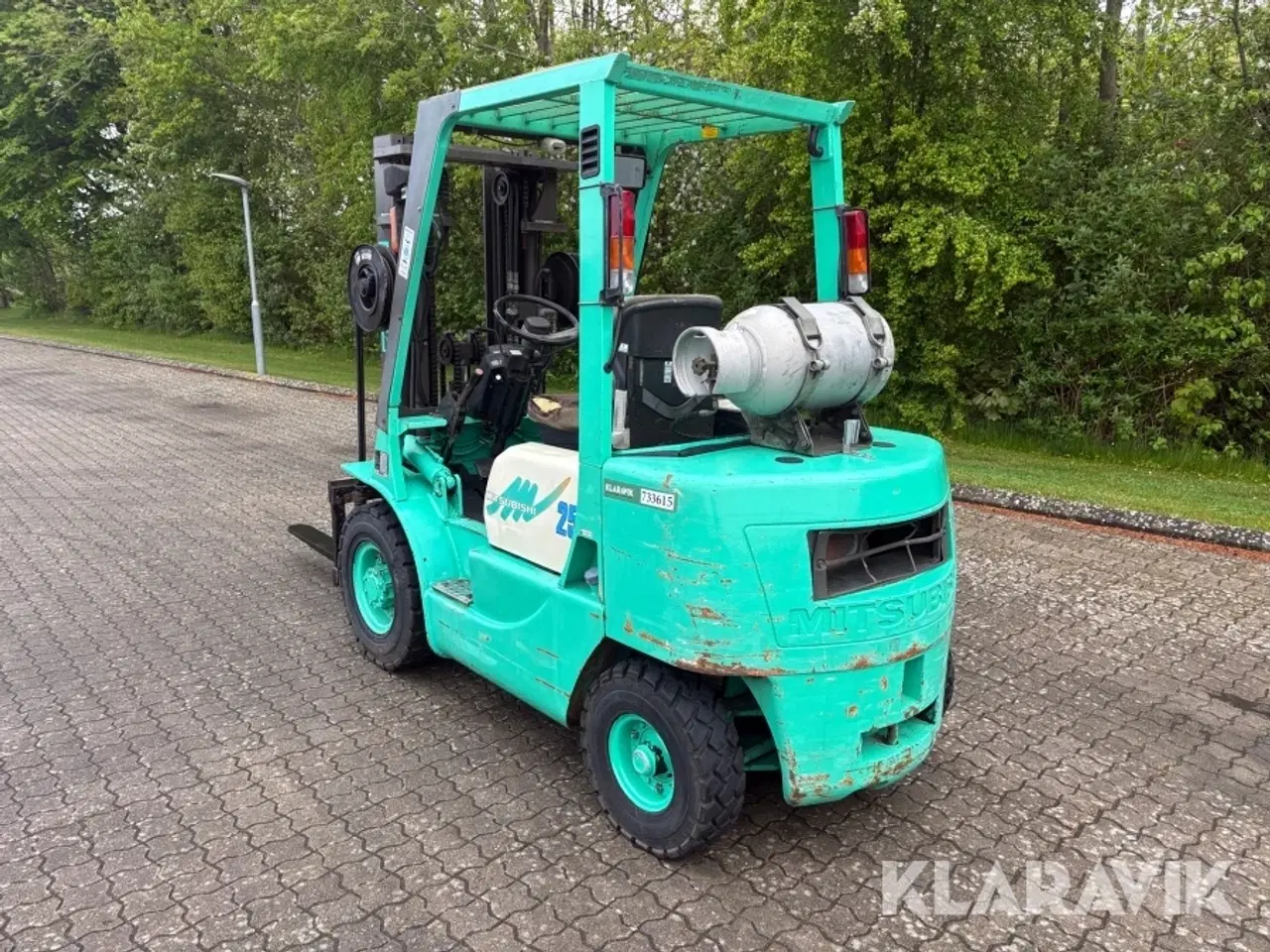 Billede 7 - Truck Mitsubishi FG 25