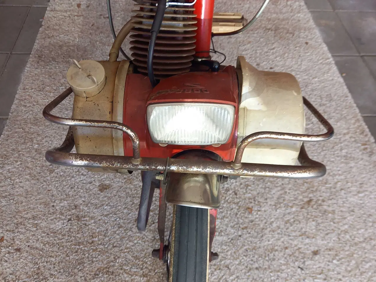 Billede 5 - Velo solex 3800