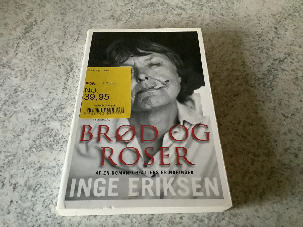 Billede 1 - En romanforfatters erindringer Inge Eriksen