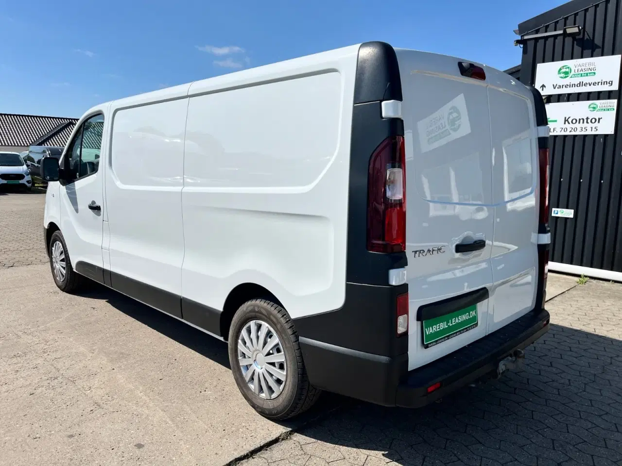 Billede 8 - Renault Trafic T29 2,0 dCi 120 L2H1