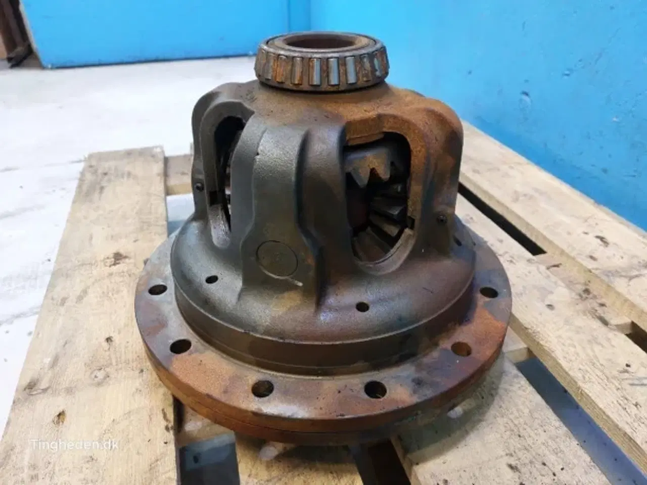 Billede 10 - New Holland 8670 Differential 86509164