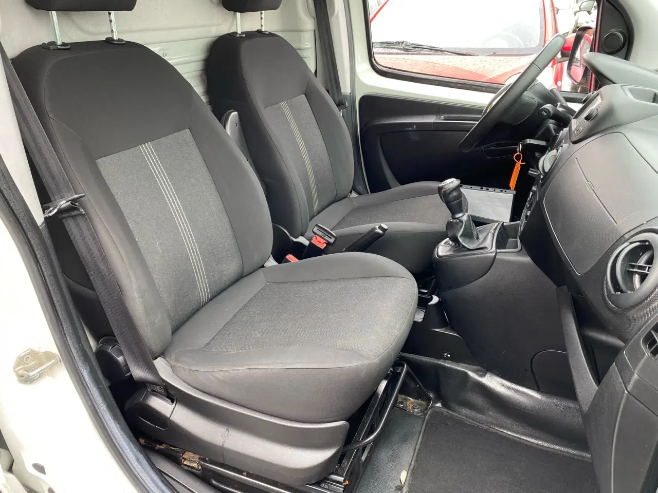 Billede 6 - Fiat Fiorino 1,3 MJT Professional 80HK Van