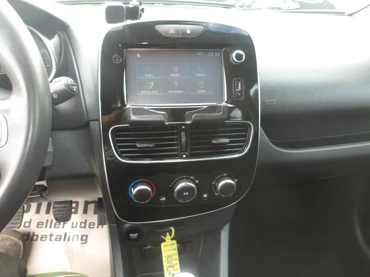 Billede 10 - Renault Clio IV 0,9 TCe 90 Expression Sport Tourer