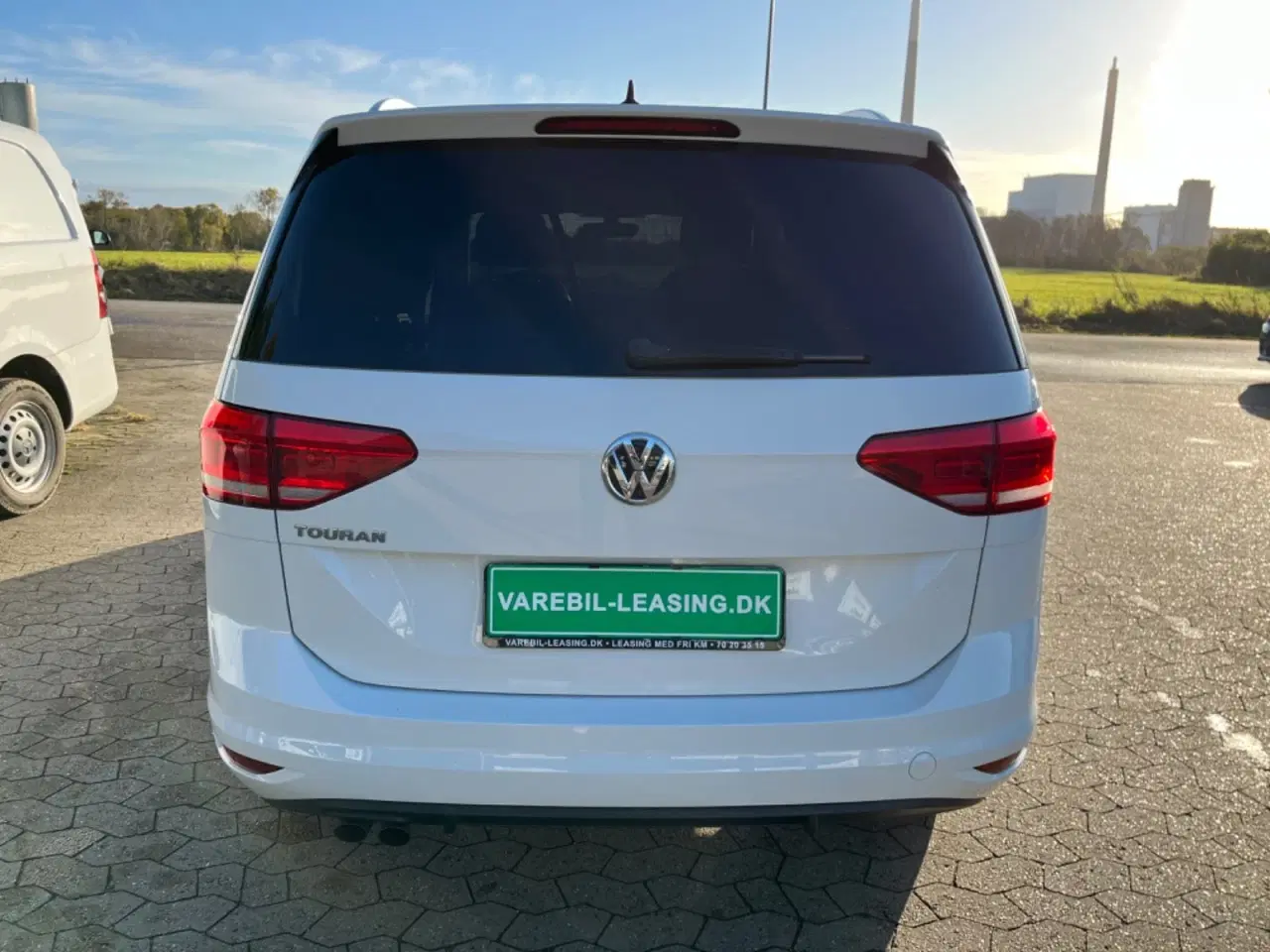 Billede 7 - VW Touran 2,0 TDi 150 Highline DSG Van