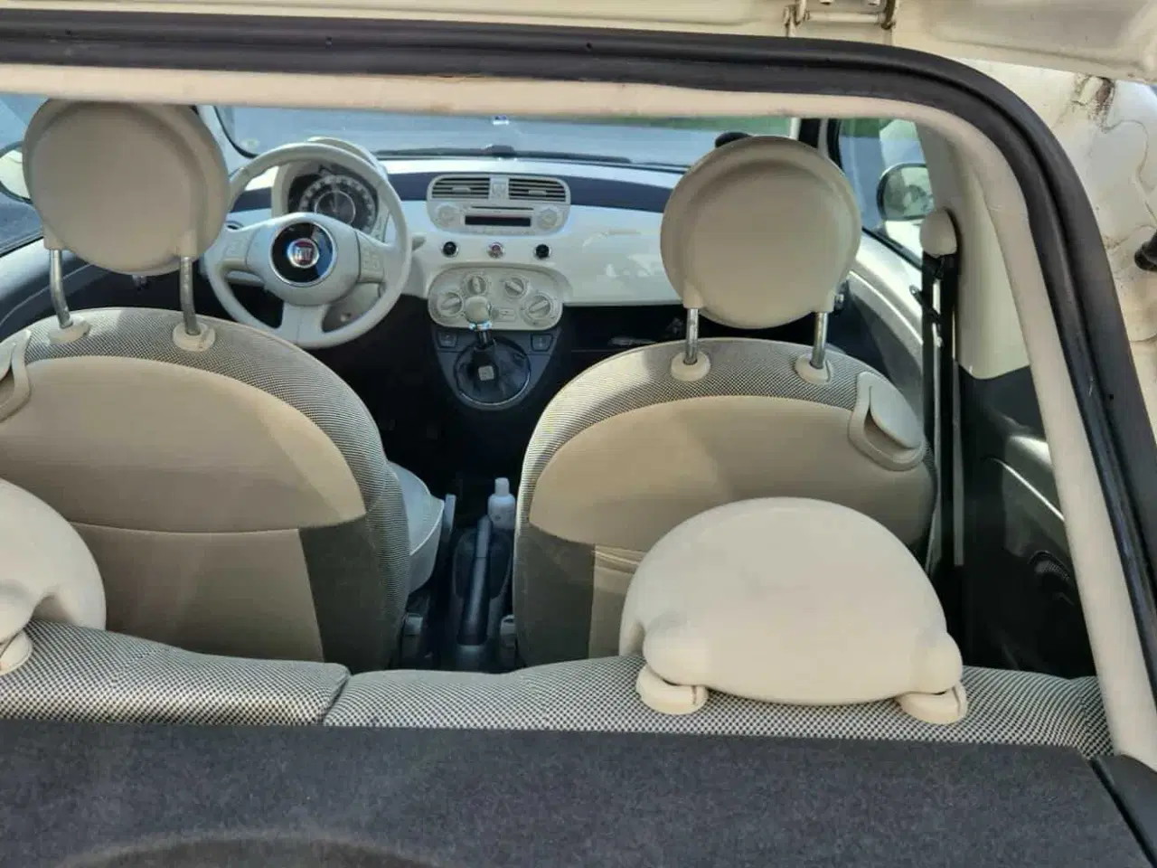 Billede 17 - Virkelig fin Fiat 500