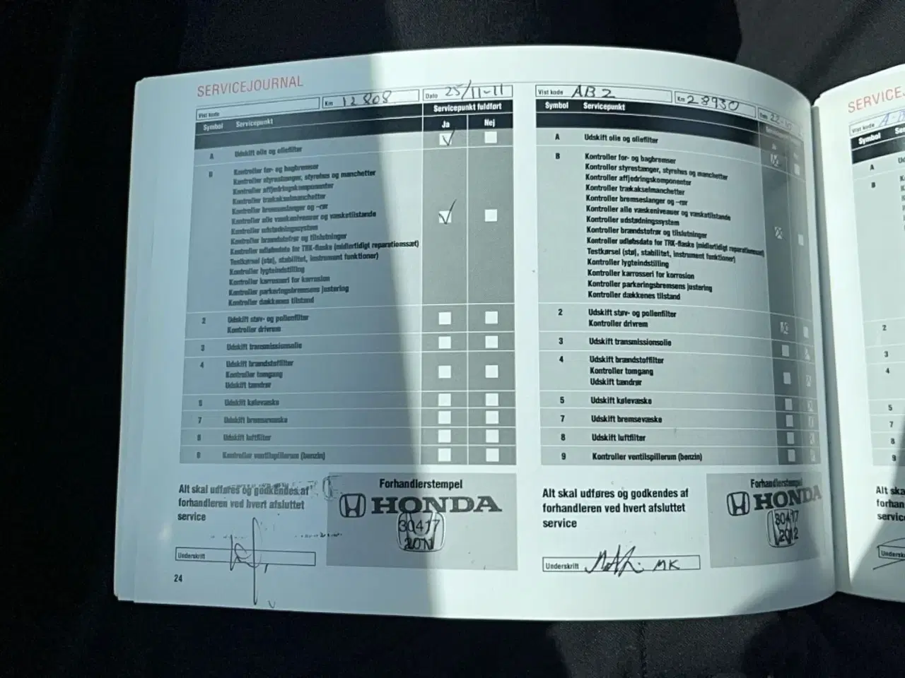 Billede 12 - Honda Accord 2,2 i-DTEC Elegance aut.
