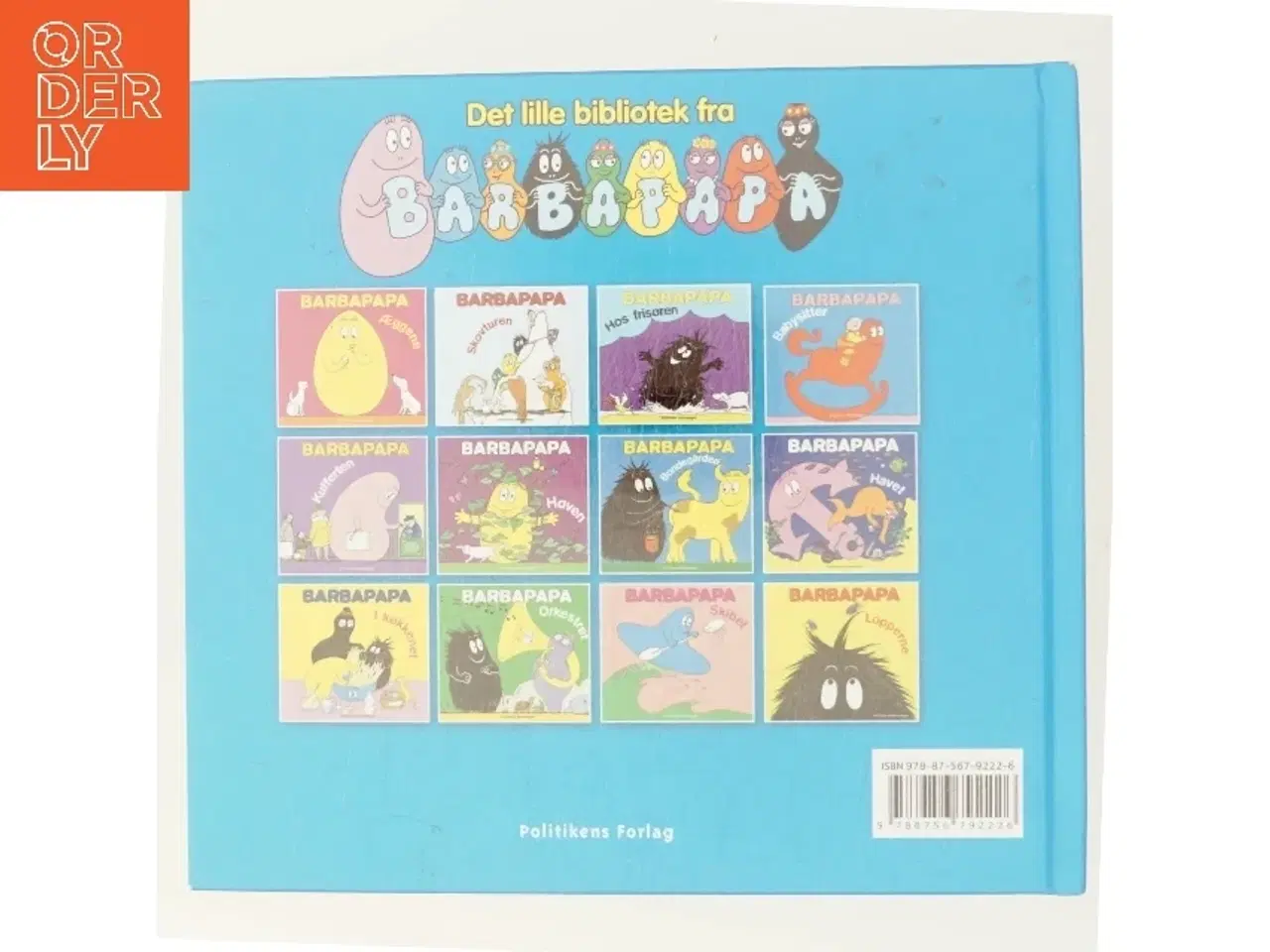 Billede 3 - Babysitter af Annette Tison (Bog)