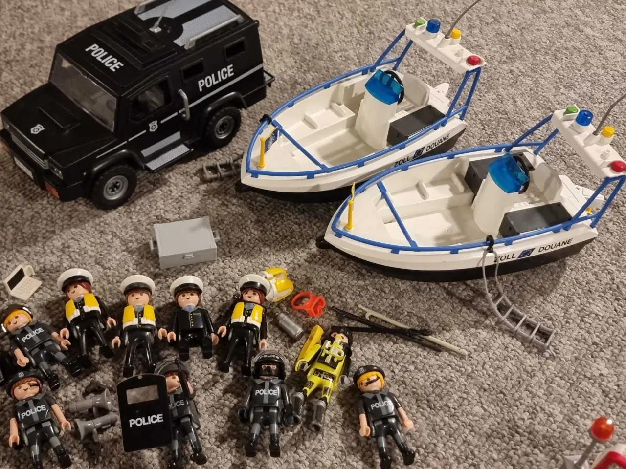 Billede 3 - Blandet Playmobil 