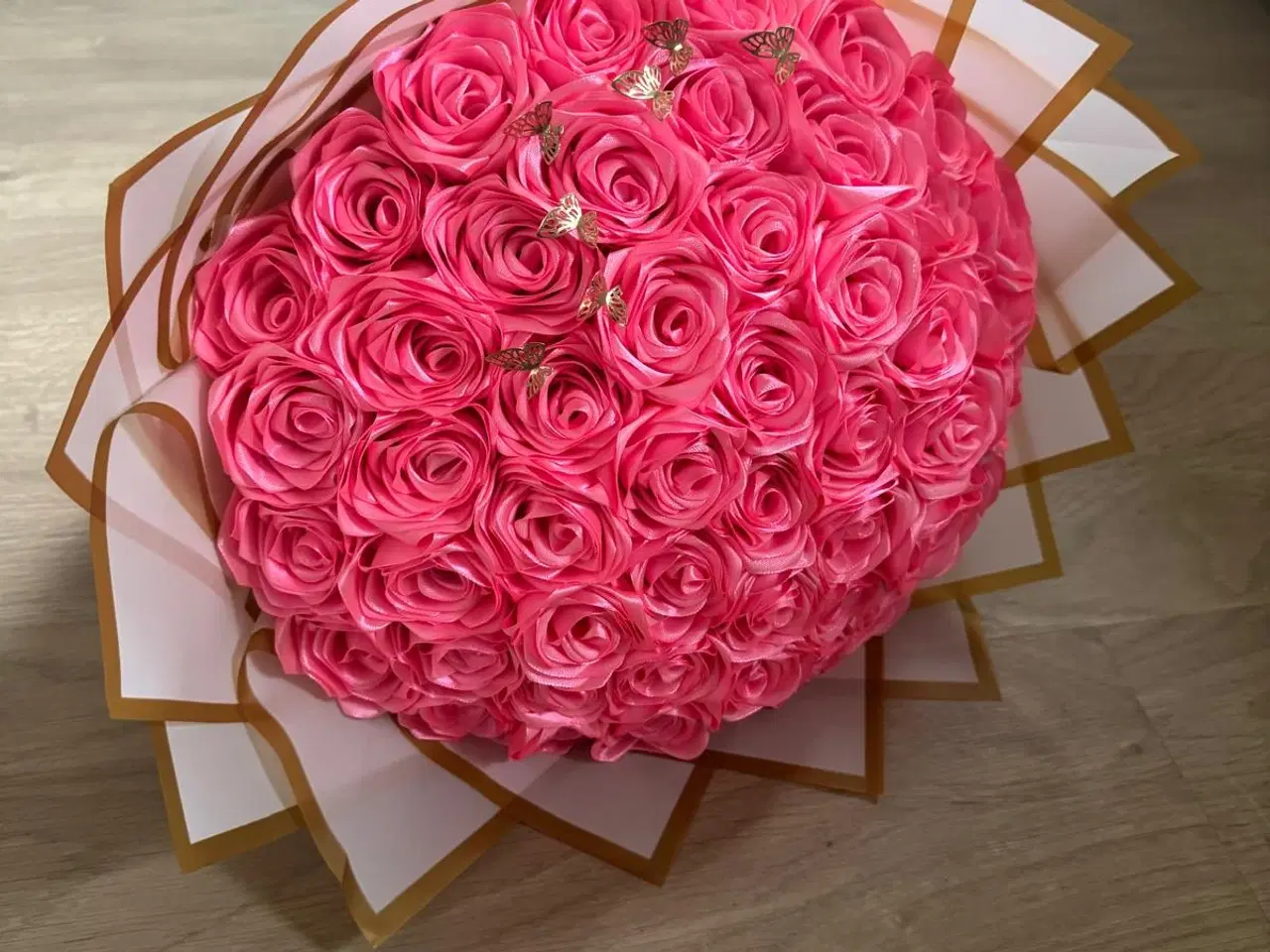 Billede 5 - kunstige blomster