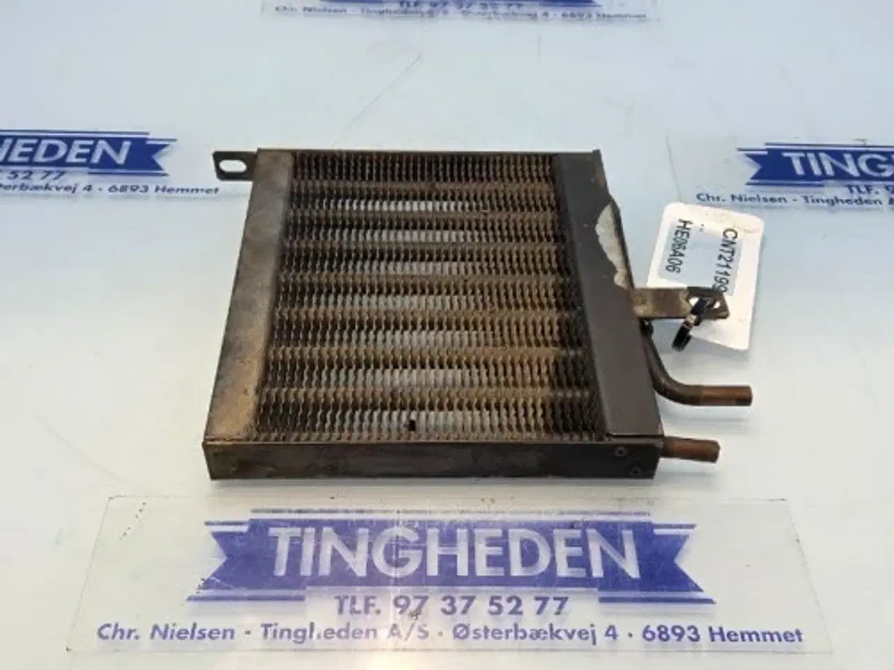 Billede 1 - Massey Ferguson 6290 Køler 3782350M2