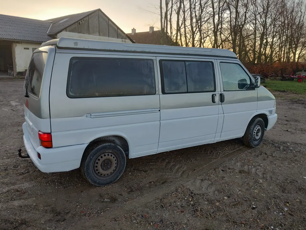 Billede 6 - VW T4 caravelle camper