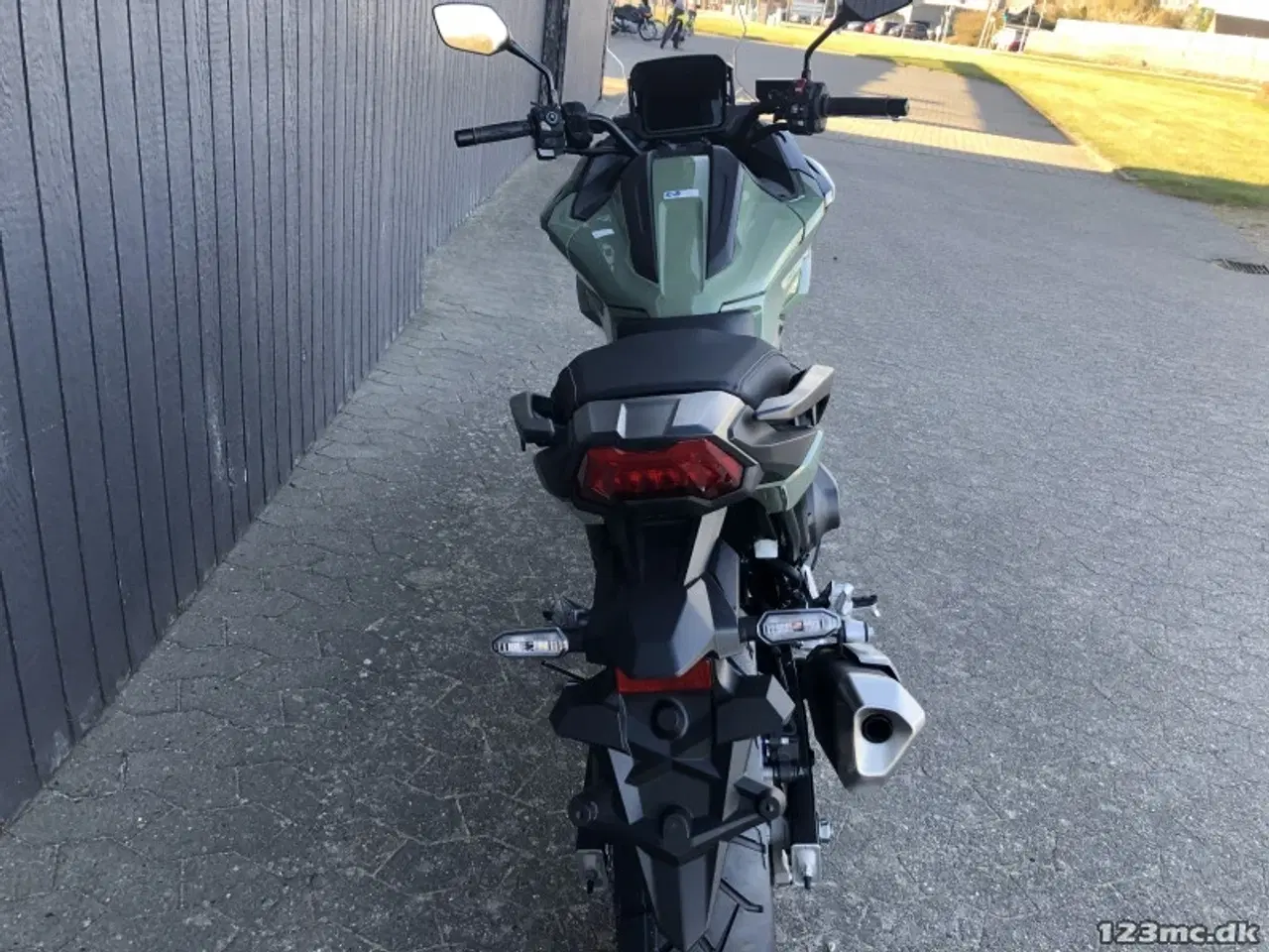 Billede 6 - Honda NC 750 XD