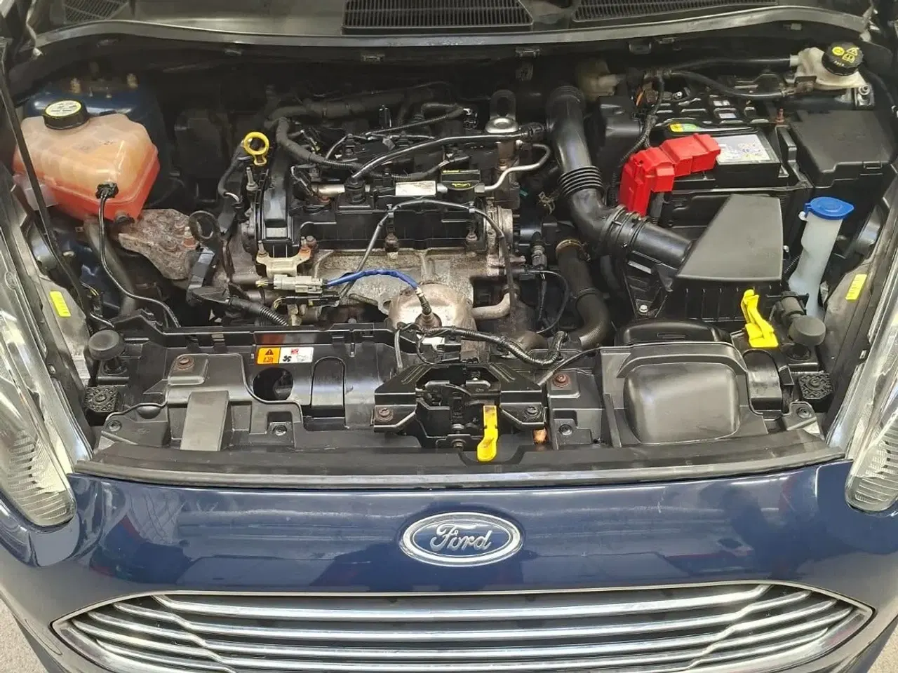 Billede 6 - Ford Fiesta 1,0 65 Trend