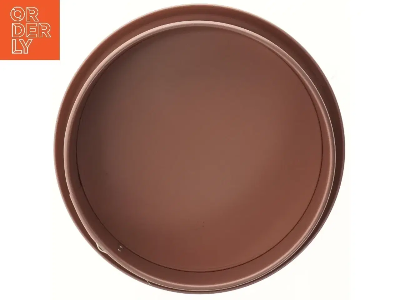 Billede 2 - Springform bageform Ø 25x7 cm (str. Ø 25x7 cm)