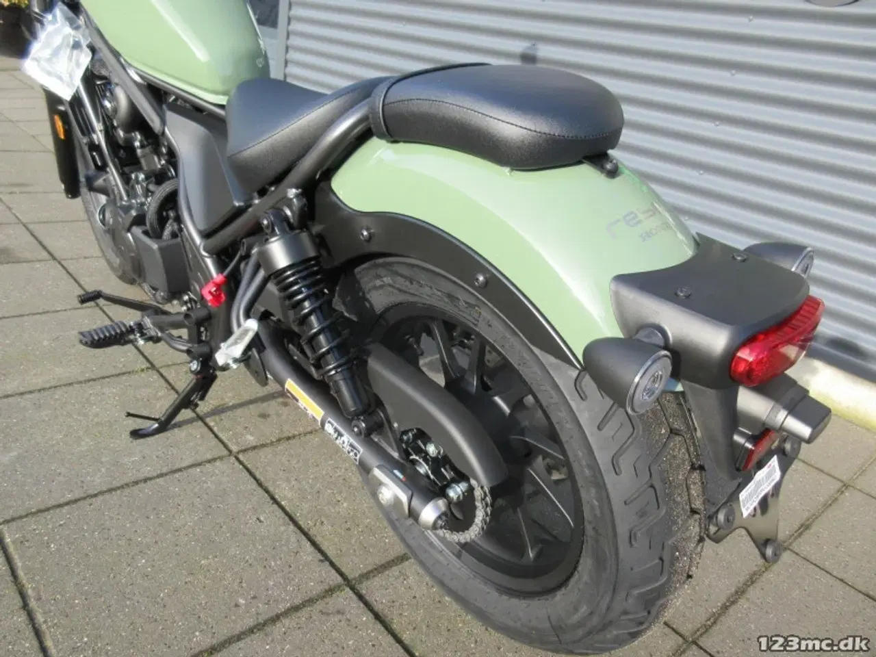 Billede 27 - Honda CMX 500 Rebel