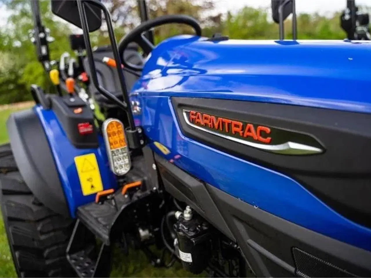 Billede 6 - Farmtrac 26 H 4WD