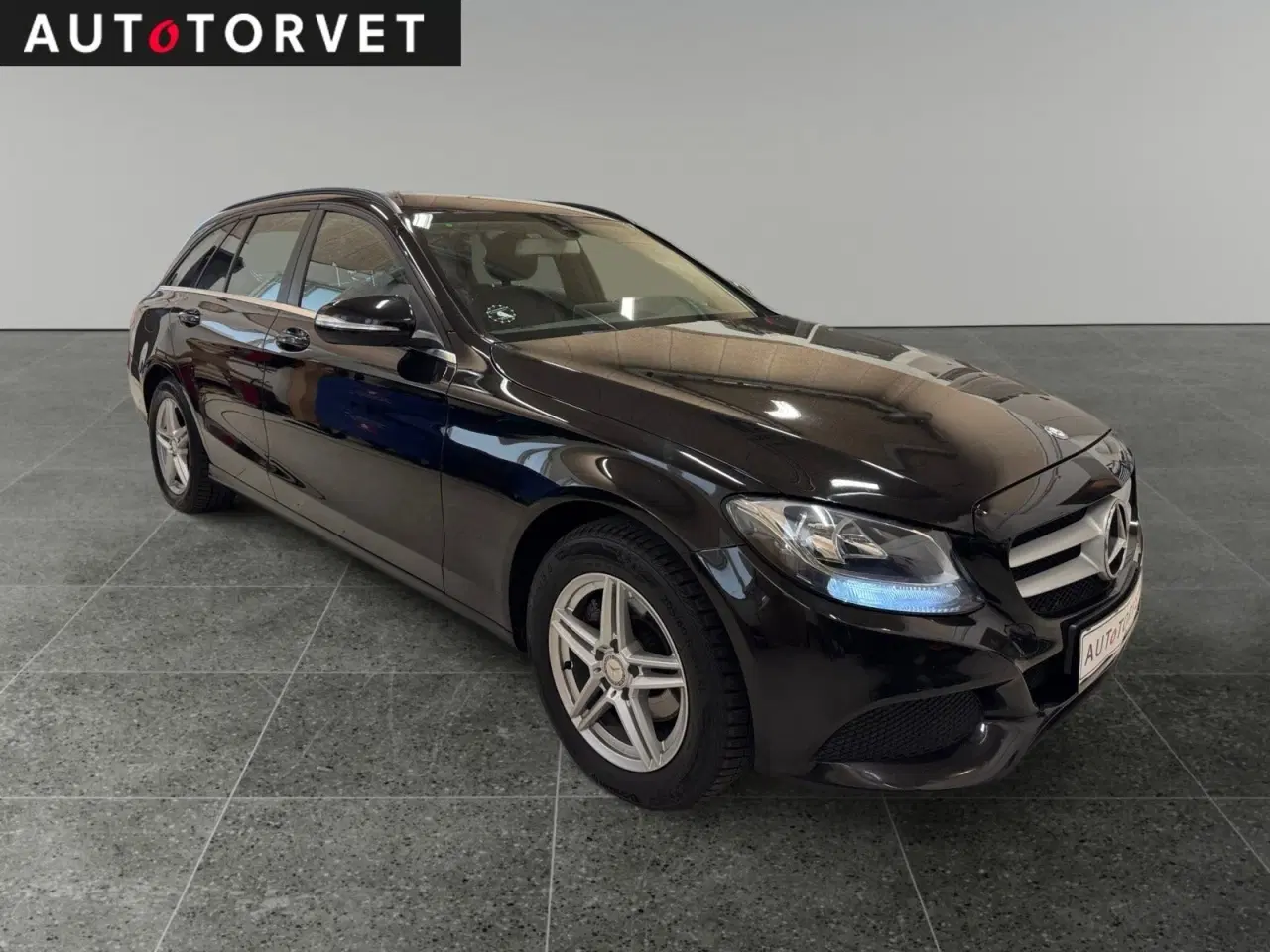 Billede 2 - Mercedes C200 1,6 BlueTEC Avantgarde stc. aut.