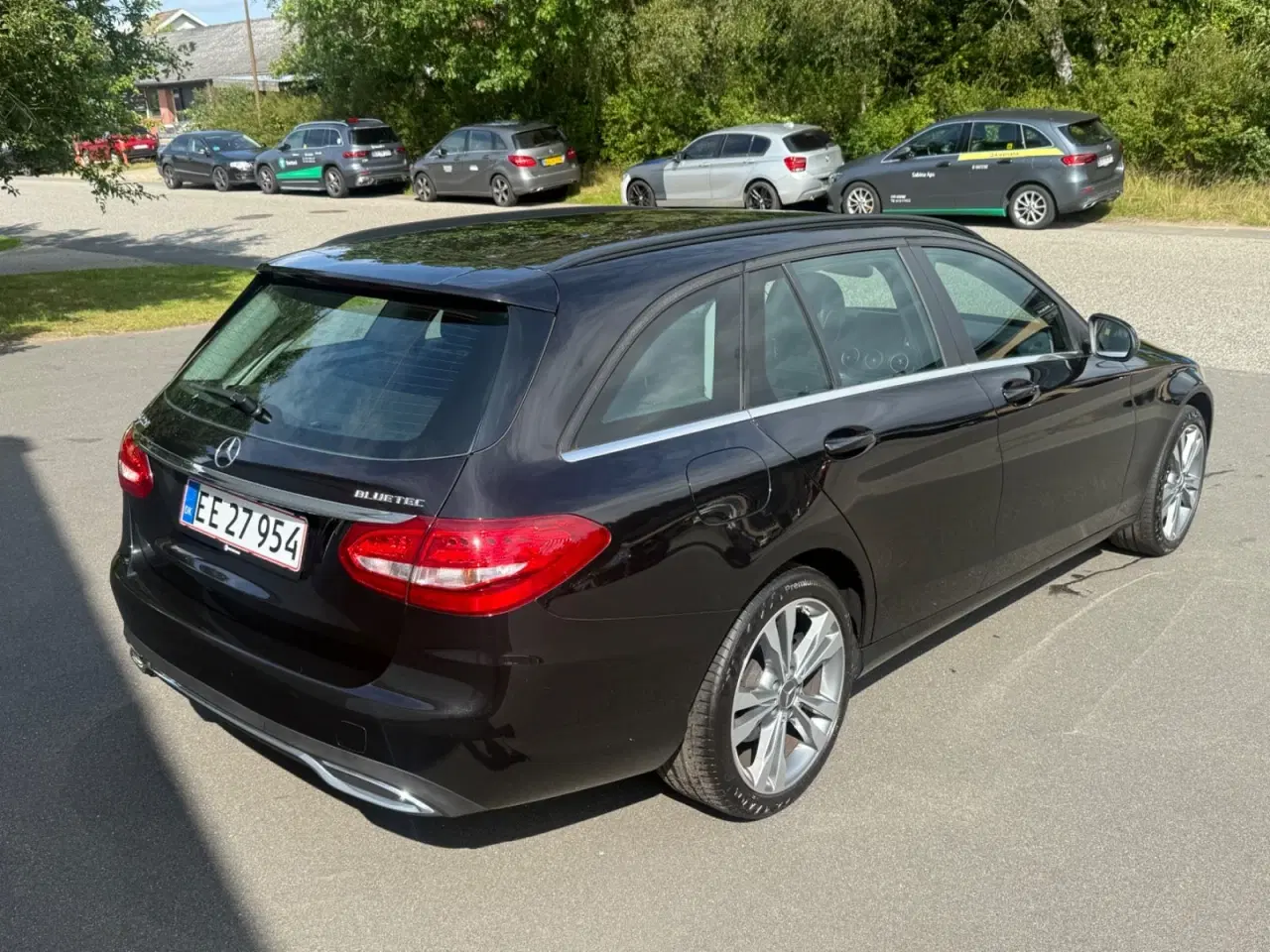 Billede 6 - Mercedes C220 2,2 BlueTEC Business stc. aut.