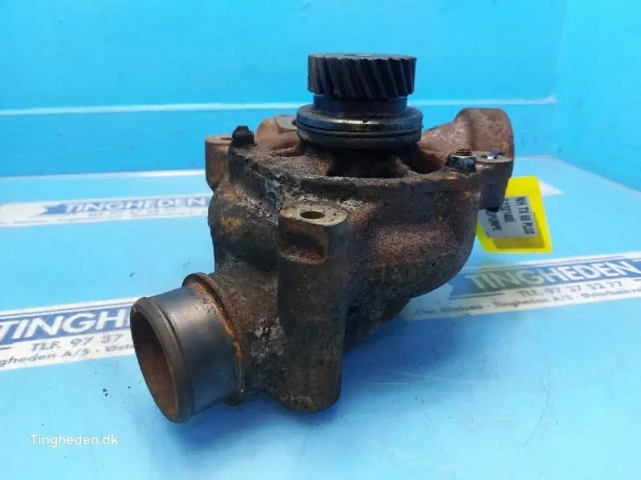 Billede 8 - Iveco 8460 SRI 10 Vandpumpe 61321400