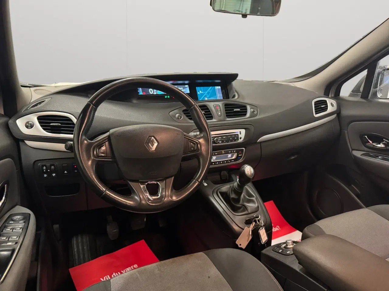 Billede 5 - Renault Grand Scenic III 1,5 dCi 110 Dynamique 7prs