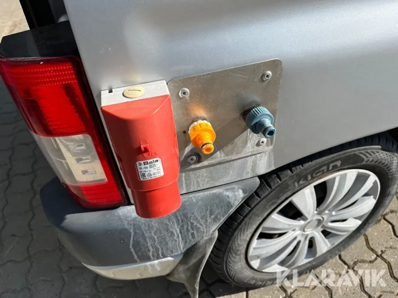 Billede 10 - Peugeot med Indbygget softicemaskine