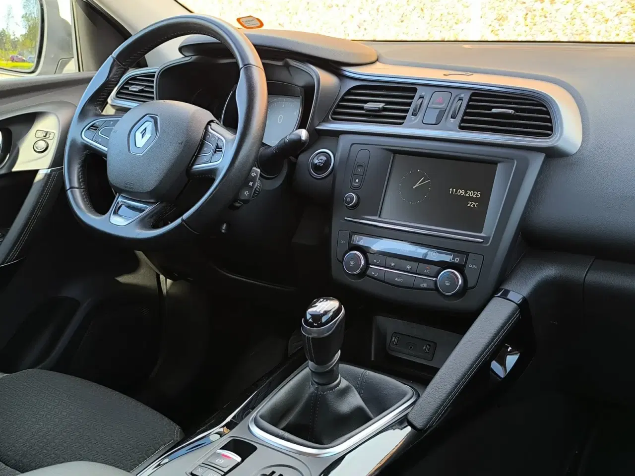 Billede 12 - Renault Kadjar 1,5 dCi 110 Zen
