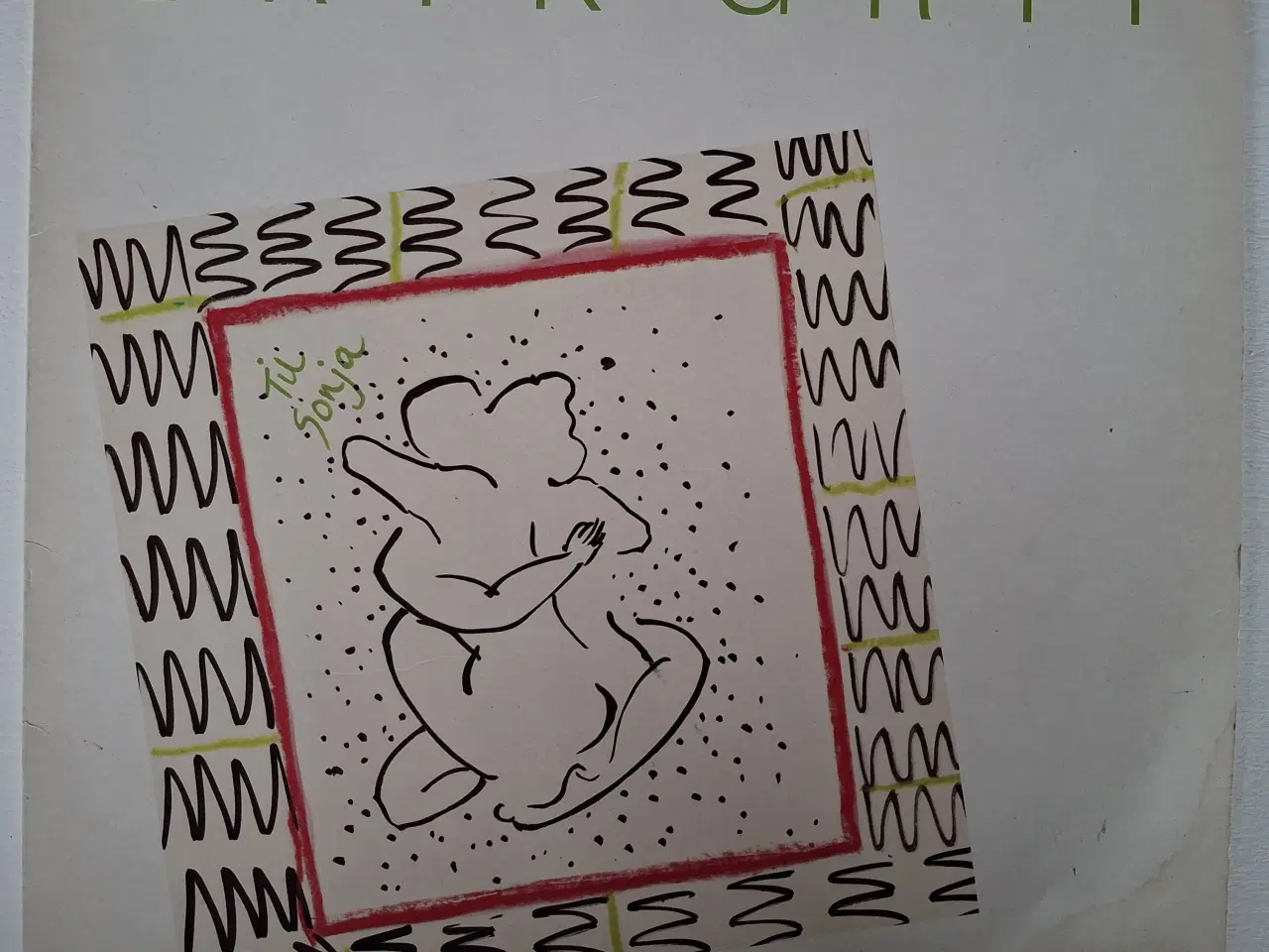 Billede 1 - Erik Grip - Til Sonja på Fagerhult