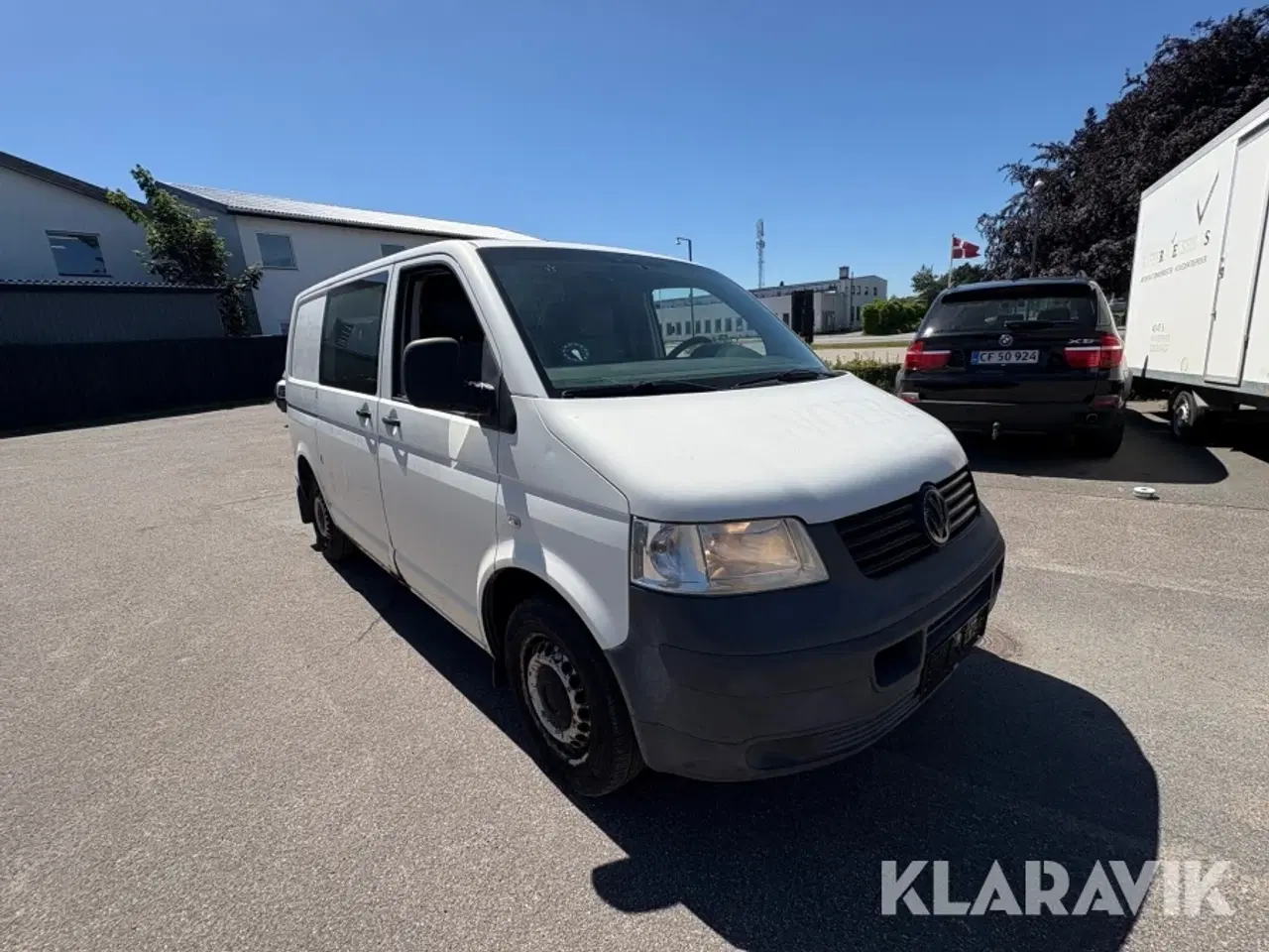 Billede 2 - Varebil Volkswagen
