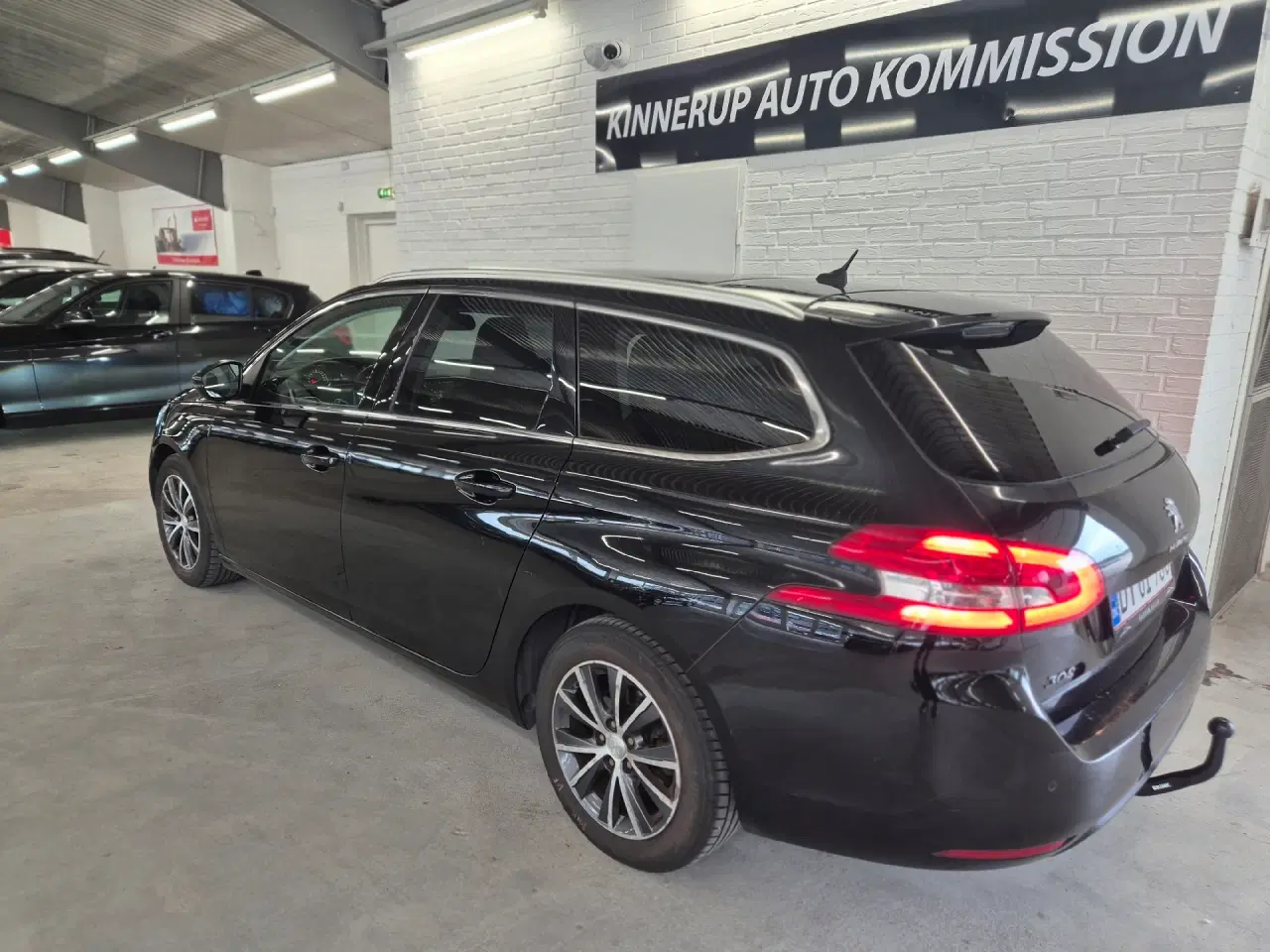 Billede 4 - Peugeot 308 SW 1,6 BlueHDi Envy 120HK Stc