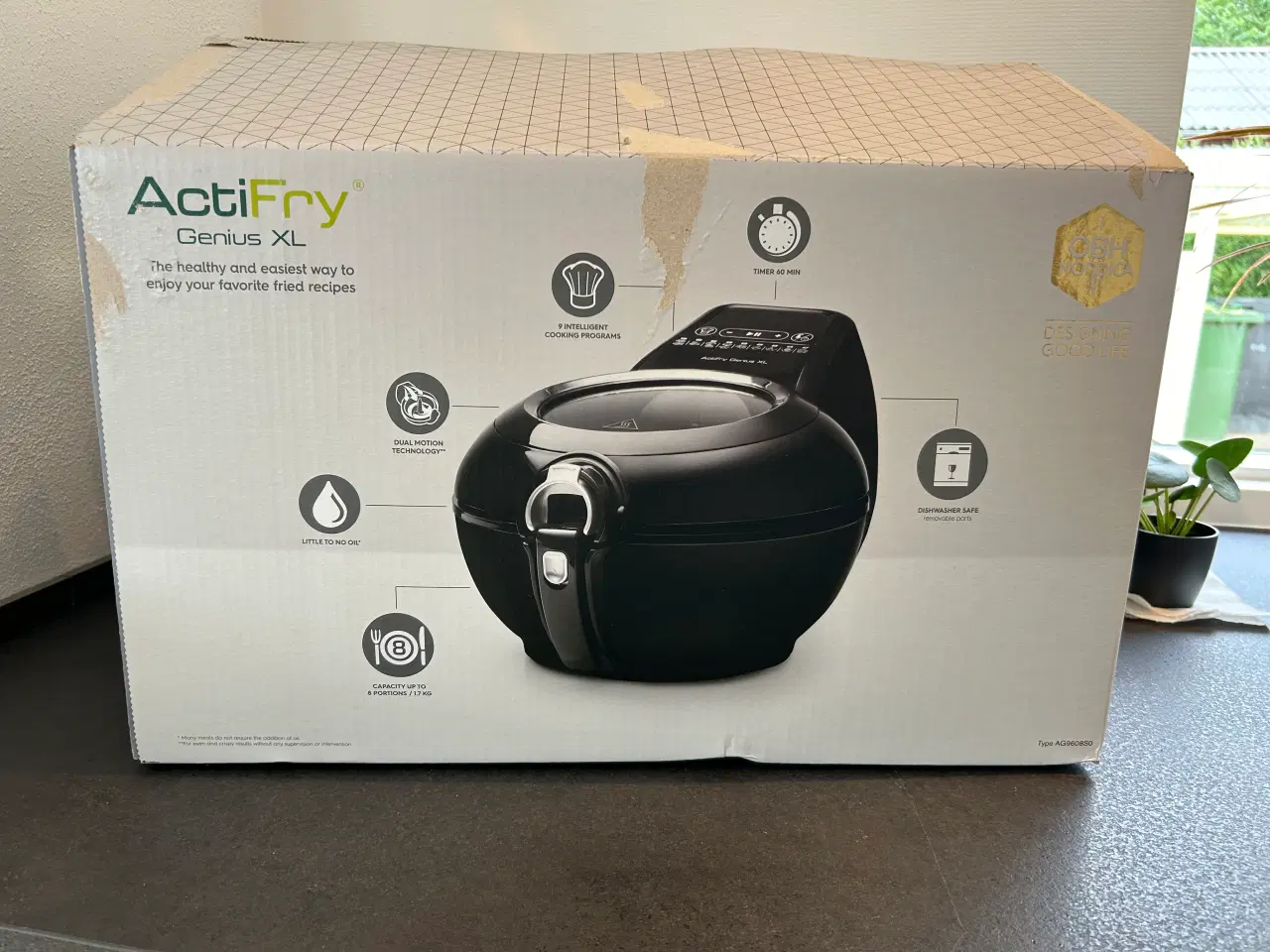 Billede 4 - OBH nordica actifry