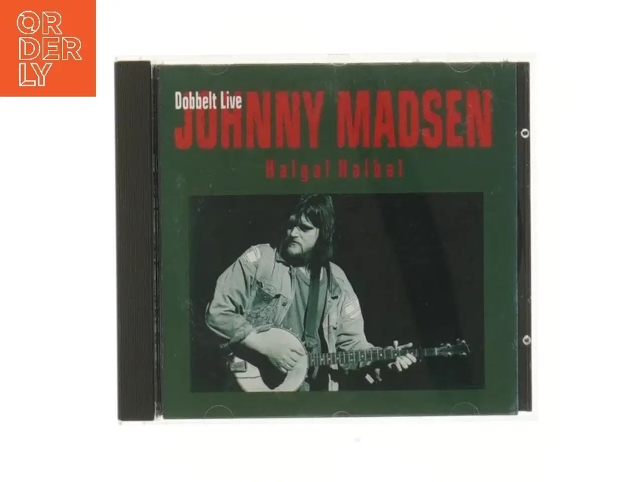 Billede 1 - Johnny Madsen Dobbelt Live CD fra Johnny Madsen