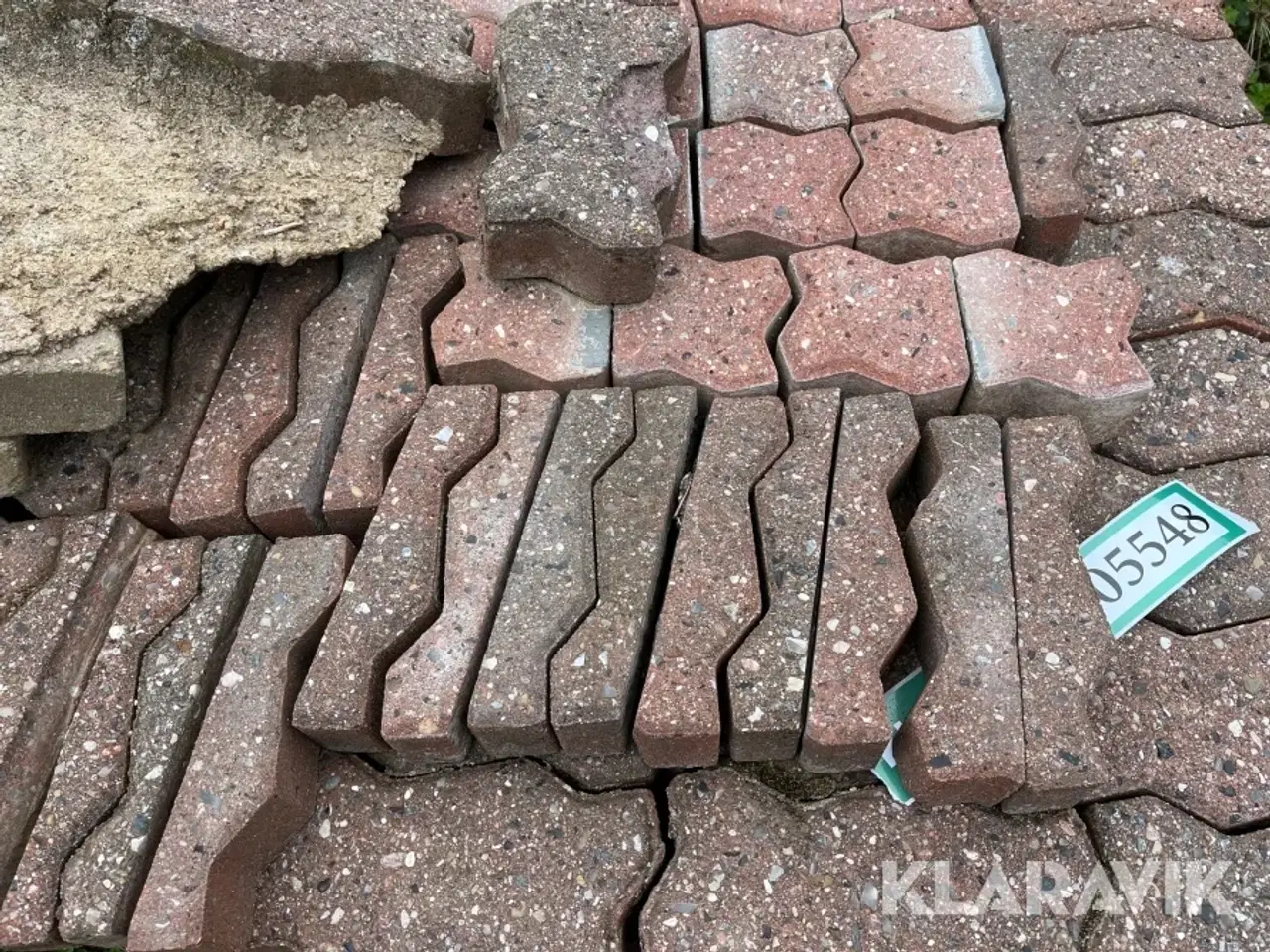 Billede 8 - SF sten ca 570 styk