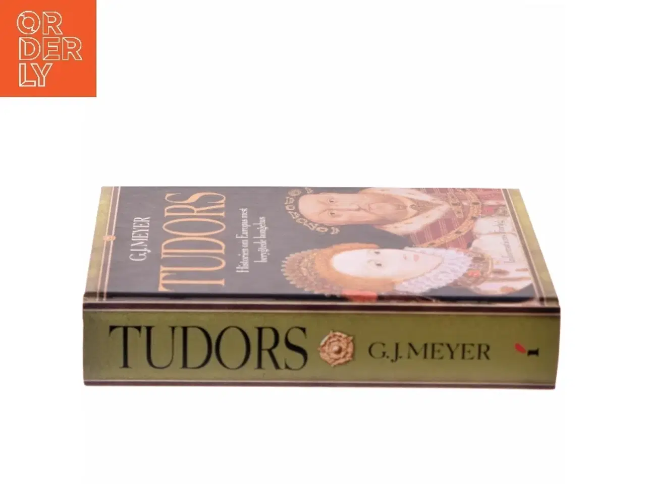 Billede 2 - Tudors af G.J. Meyer (Bog)
