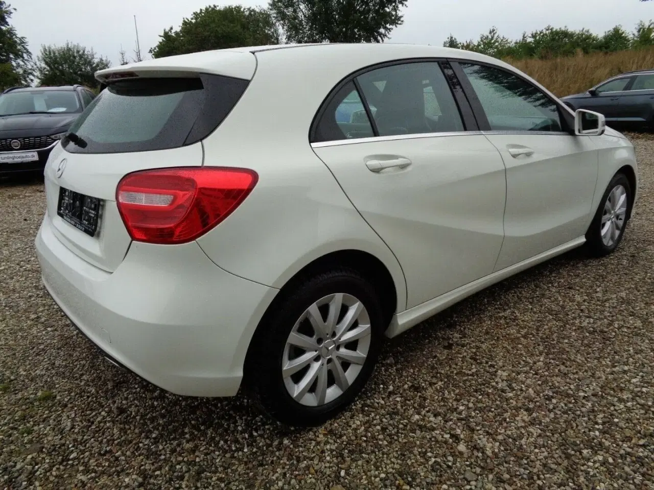 Billede 6 - Mercedes A200 1,8 CDi Urban aut.