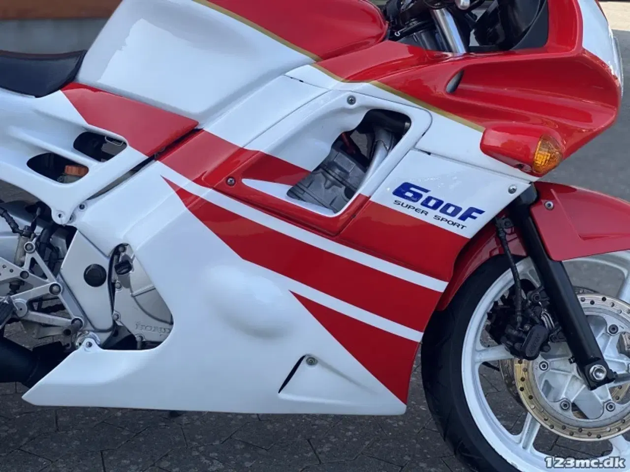 Billede 8 - Honda CBR 600 F