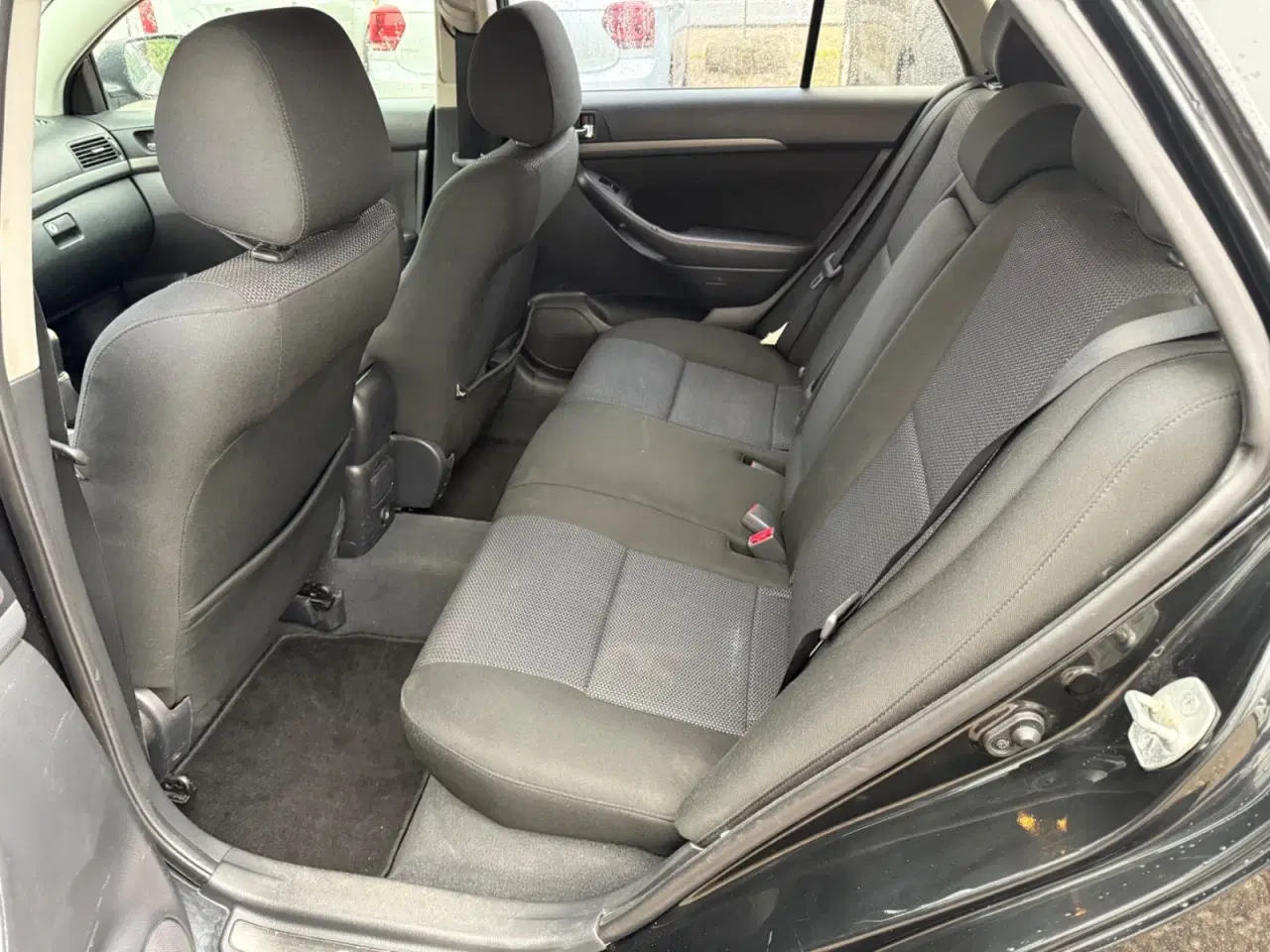Billede 8 - Toyota Avensis 2,0 Sol