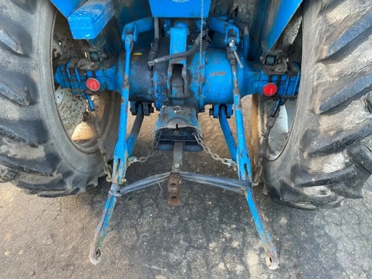 Billede 17 - Ford 4600 (Sælges i dele/ for Parts)