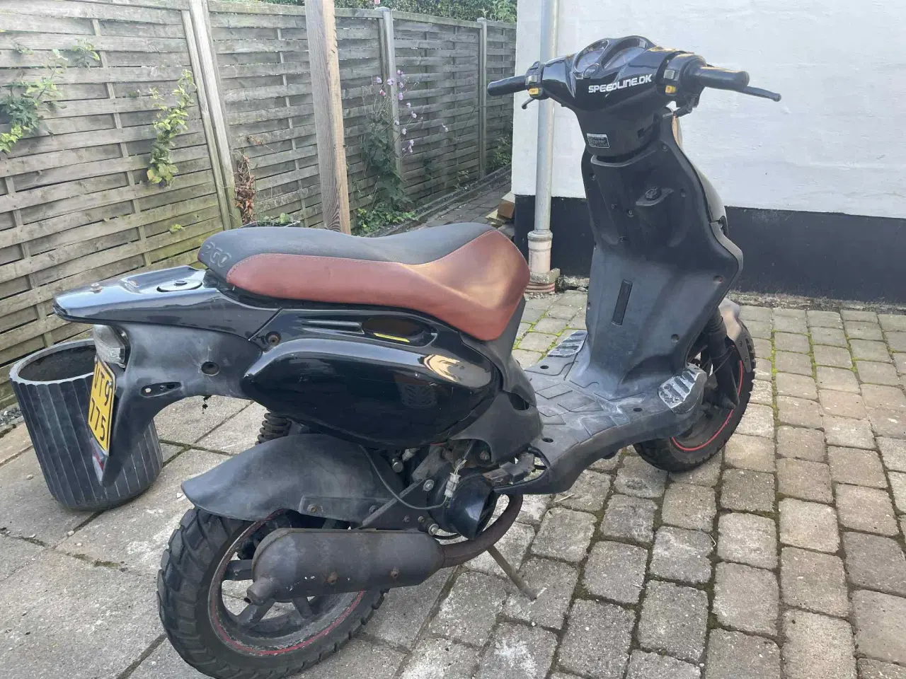 Billede 3 - PGO PMX 30 knallert
