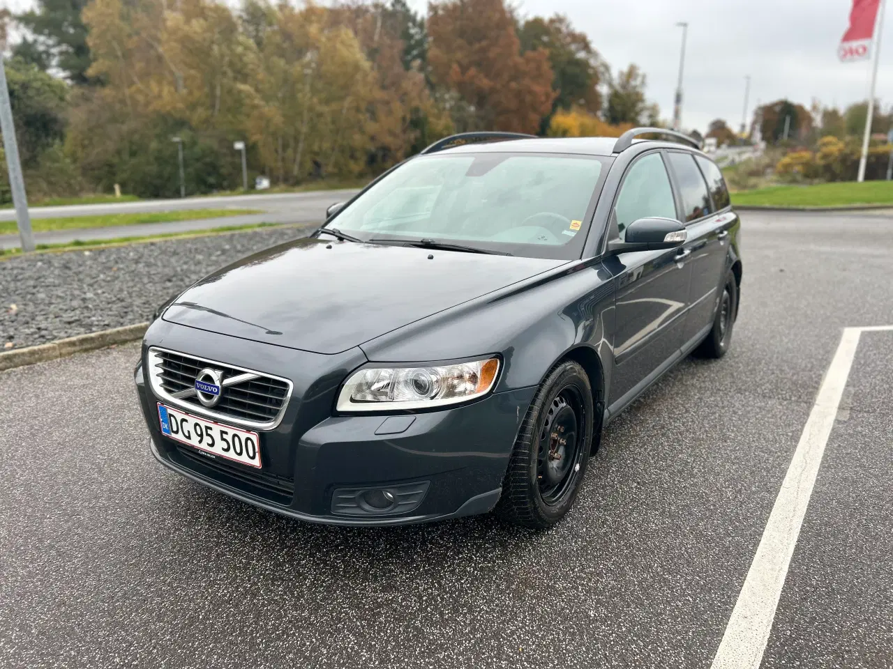 Billede 1 - Volvo V50 1.6 Diesel 