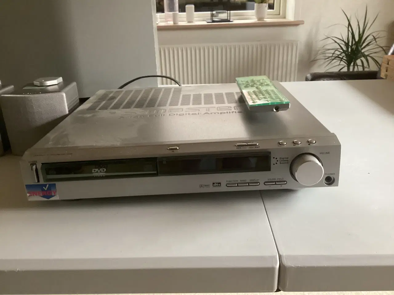 Billede 3 - Sony surround anlæg Model HCD-S500