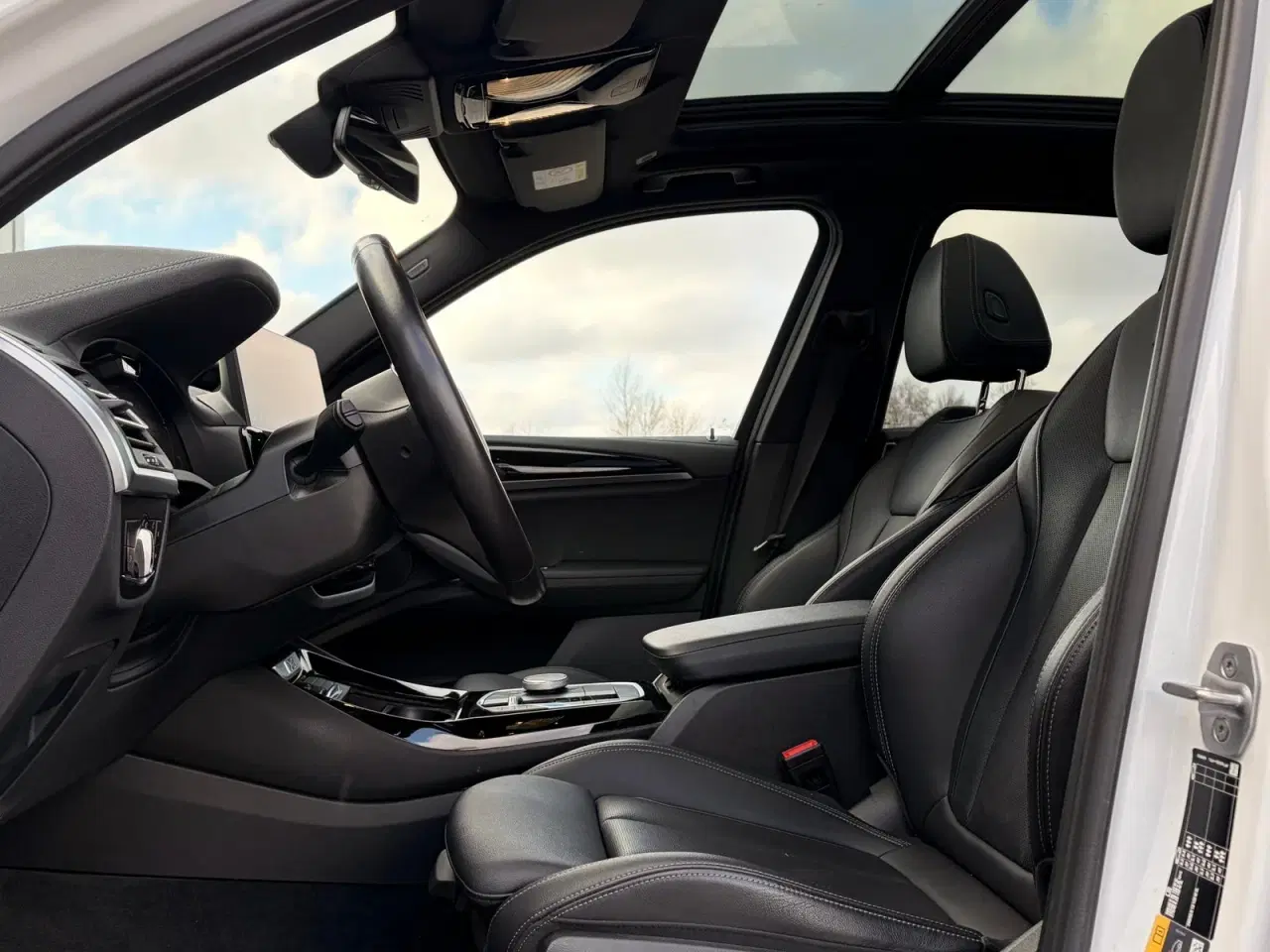 Billede 7 - BMW iX3  Charged M-Sport