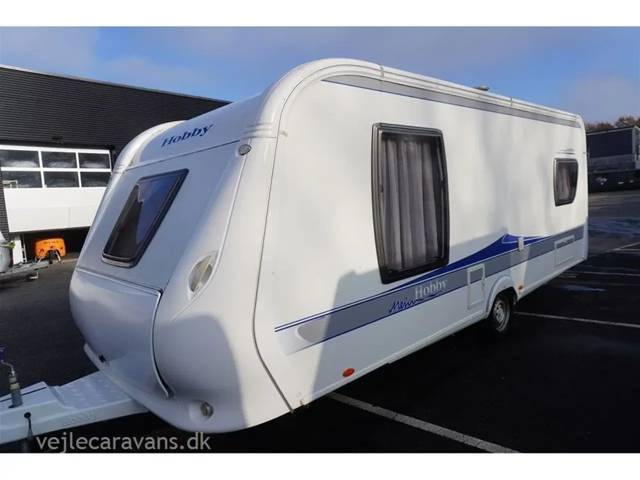 Billede 3 - 2009 - Hobby Excellent 560 UFF